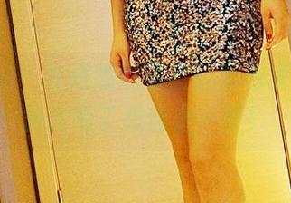 3Agirl – 在线瞧瞧雨欣的紫色夏娃，这图片看了想偷走一份！