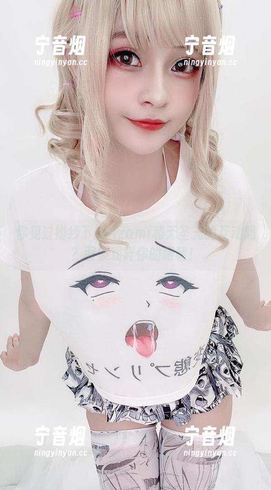 Azami 你见过婚纱下的Azami和无圣光的互动吗?图集戏弄你的眼睛!