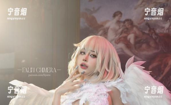 Byoru 和服与高清,Byoru作品集里隐藏的小心思