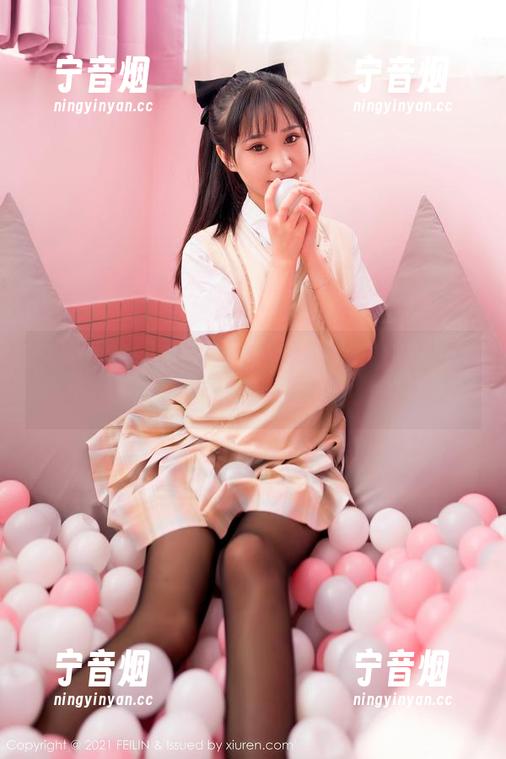 Feilin嗲囡囡-M梦baby Feilin嗲囡囡 - 活着就该追逐梦想:M梦baby的高清作品集,皮衣也清新