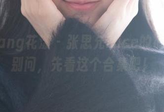 HuaYang花漾 – 张思允Nice的裤里丝？别问，先看这个合集吧！