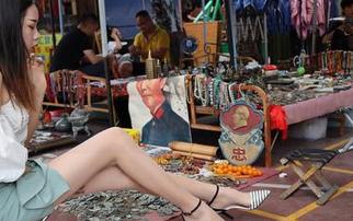IESS异思趣向 – 晶晶在你的鞋里玩杂技，福利写真必须要看我跟随！