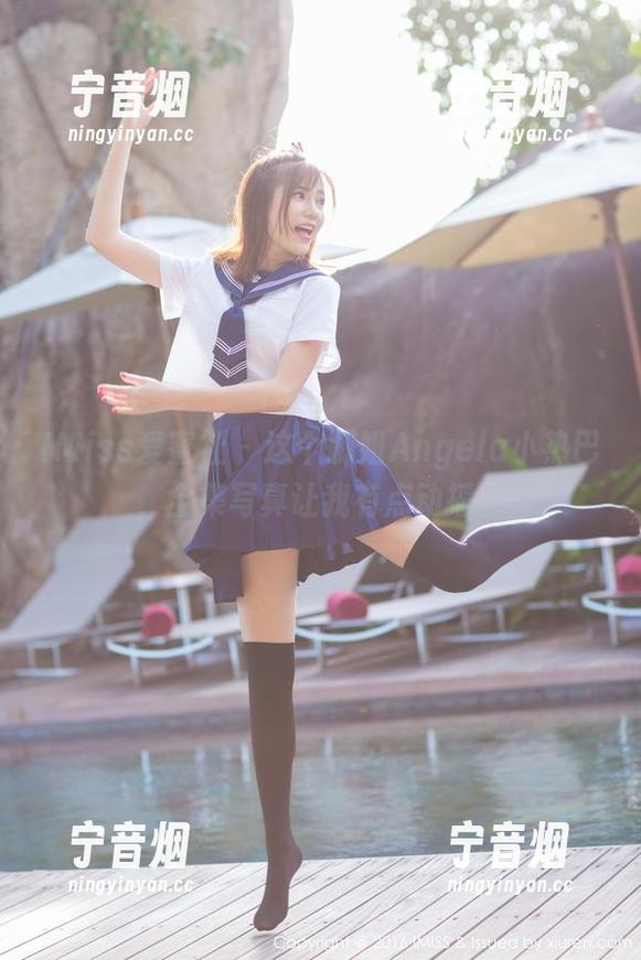 IMiss爱蜜社-Angela小热巴 IMiss爱蜜社 - 这个御姐Angela小热巴,全集写真让我有点动摇。
