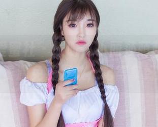 IMiss爱蜜社 – 哎呀，小丽莎萌萌哒的肉丝资源免费发放，记得拿好！