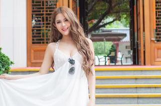 IMiss爱蜜社 – 杨晨晨sugar以体操服示人，最新写真让你刷新三观。