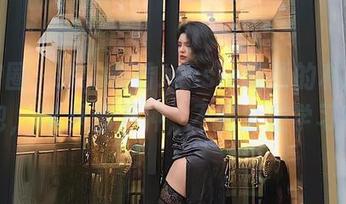微密圈 – 来，看看Jessie婕西的私房图包，JK风情万种，不完全是学习！