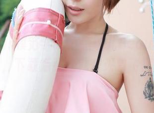 MFStar模范学院 – 唐琪儿Beauty空姐写真，下载后看着就想买票飞出去！