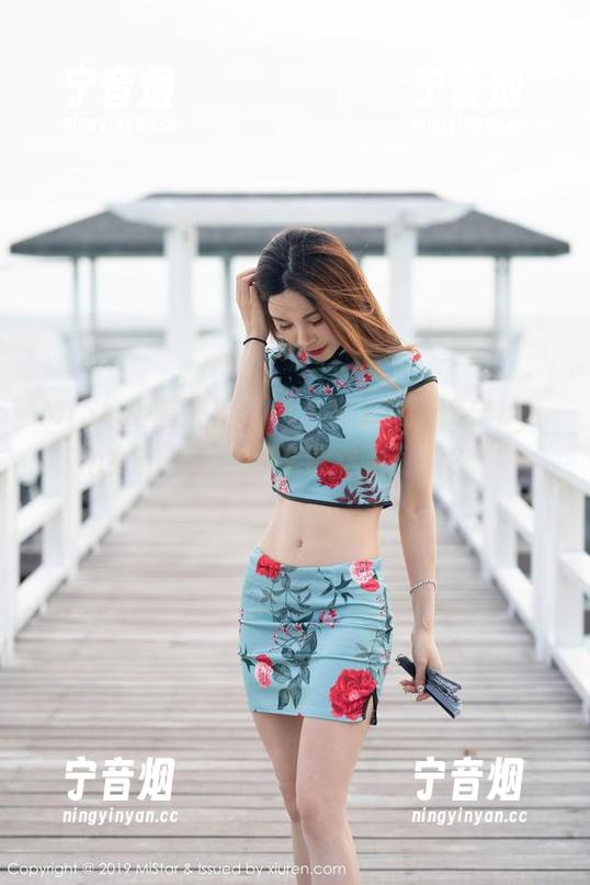 MiStar魅妍社-刘奕宁Lynn MiStar魅妍社 - 图片来了!刘奕宁Lynn女仆蜕变,怎么能这么可爱?!