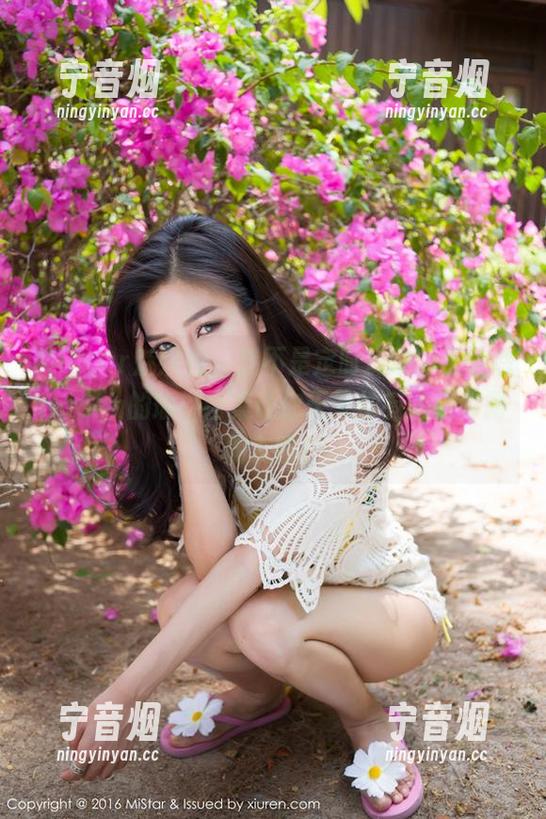 MiStar魅妍社-王婉悠Queen MiStar魅妍社 - 我不是定时运动,王婉悠Queen的瑜伽合集让你天天都有美图称霸朋友圈!