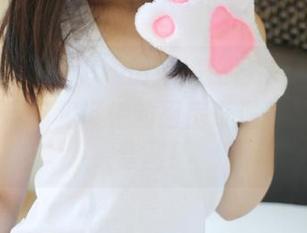 MyGirl美媛馆 – 厨娘搞怪日常：伊小七MoMo带你见证她的厨房奇遇！速来下载套图！