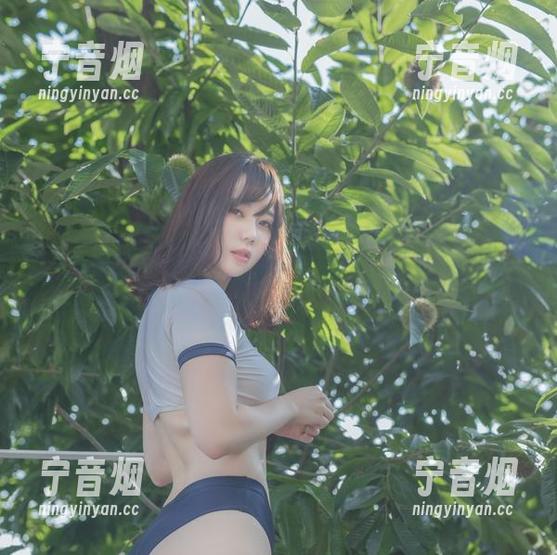 女仆和柠檬：MyuA(뮤아)这图集精选，有种说不出的感觉