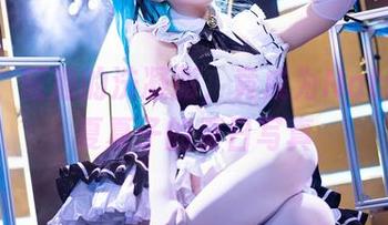趣事，瑶池的洗凝脂，竟成为Natsuko夏夏子的夏日写真