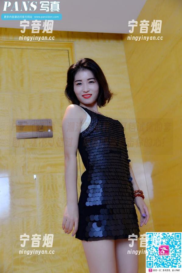 PANS写真-叮铛 PANS写真 - 潮流新标杆,叮铛试镜的套图下载不可错过,动感四溢直击你的心!