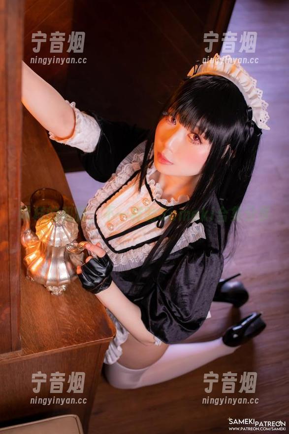 Sameki 同样的和服,不一样的Sameki合集分享