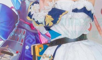 Sayo Momo的梅尔特莉莉斯女仆艺术写真,在线也太让人心思游离了吧。