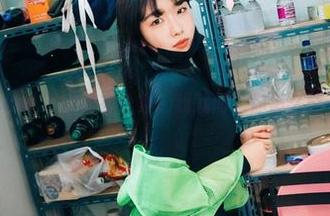 Sonson(손손)皮衣合集：我就问，你怎么能不爱？