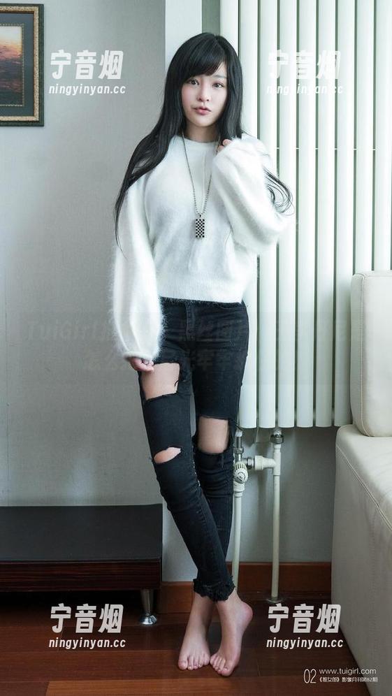 TuiGirl推女郎-王李丹尼 TuiGirl推女郎 - 黑丝图片:王李丹尼是怎么把我目光牢牢抓住的!