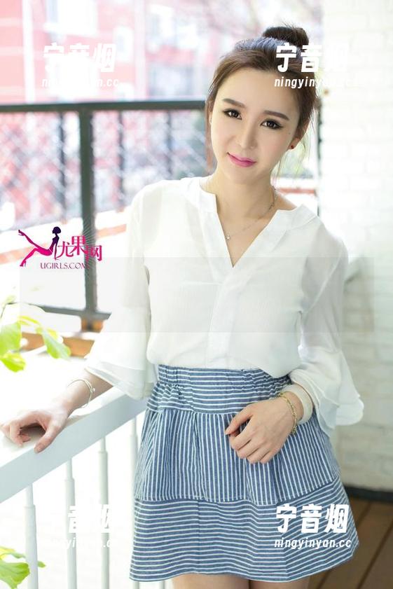 UGirls尤果网-张小西Ann UGirls尤果网 - 晒泳装的张小西Ann,合集里的画面让我意外得不行