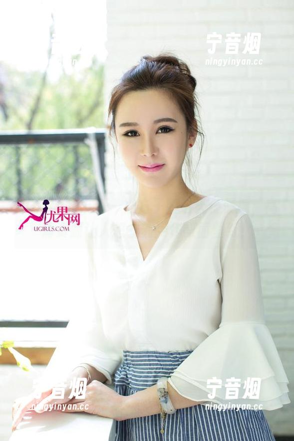 UGirls尤果网-方子萱 UGirls尤果网 - 被方子萱这天使震撼,高清资源让人想立刻用作桌面壁纸!