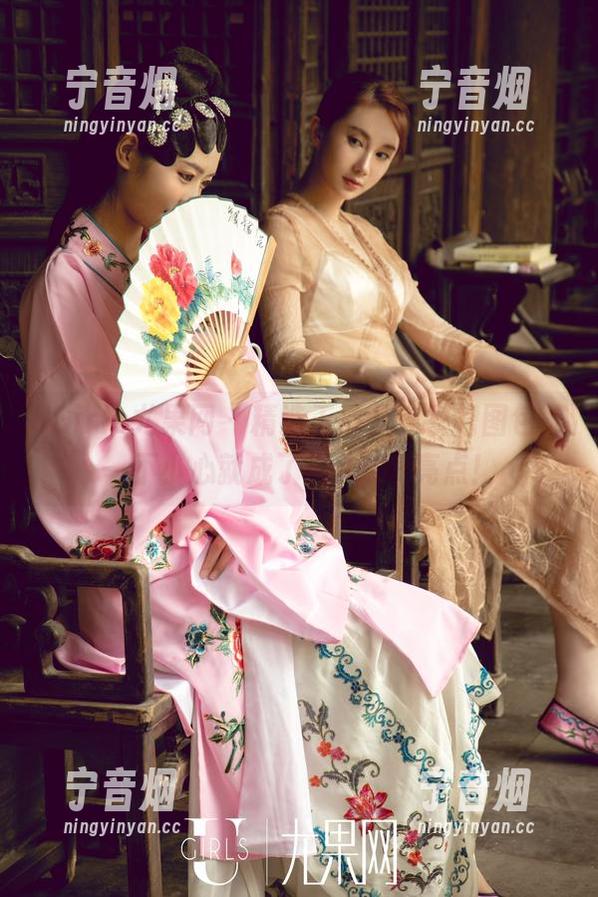 UGirls尤果网-王瑞儿 UGirls尤果网 - 精选王瑞儿连衣裙图包,一不小心就成了街头的P亮点!