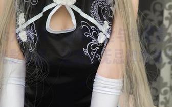 UGirls尤果网 – 鲜嫩肉丝与绮里嘉，图包中的光影交错，让我肆无忌惮地放空思想。
