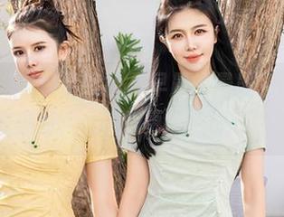 XINGYAN星颜社 – 早晨的晨晨Cherry与皮衣美图，让壁纸更添一份率性和轻松