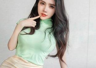 XINGYAN星颜社 – 少女心大爆发，潘娇娇图包里的每一张都像西瓜般清新！