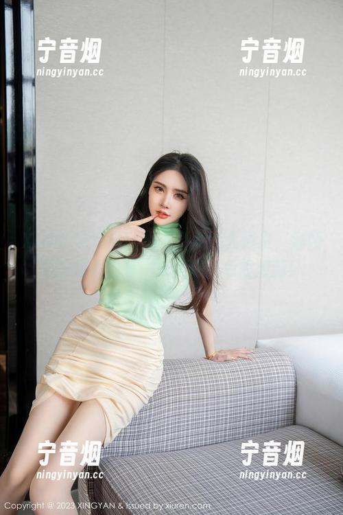 XINGYAN星颜社 - 少女心大爆发，潘娇娇图包里的每一张都像西瓜般清新！