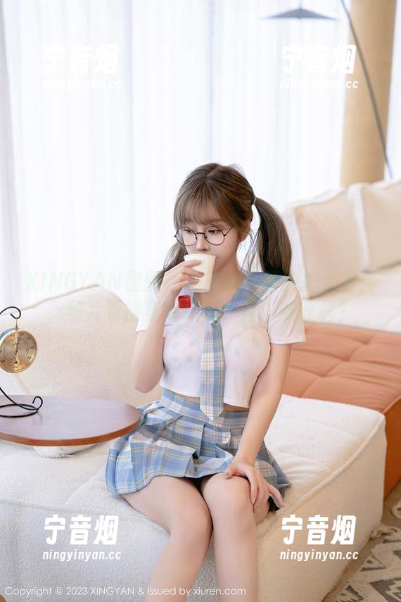 XINGYAN星颜社-王俪丁呀 XINGYAN星颜社 - 王俪丁呀的护士写真,照片看得我直想问,有没有收钱?