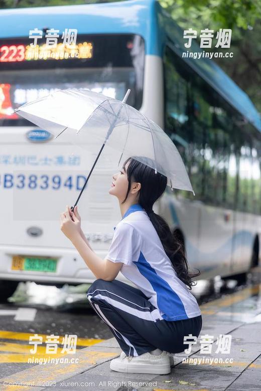 Xiuren秀人网-Elise谭晓彤 Xiuren秀人网 - 图集新境界!Elise谭晓彤黑白版,像黑暗中的星星