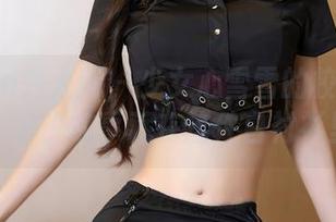 Xiuren秀人网 – 少女心雪雪的校服合集，多少故事藏在这件白衬衫里