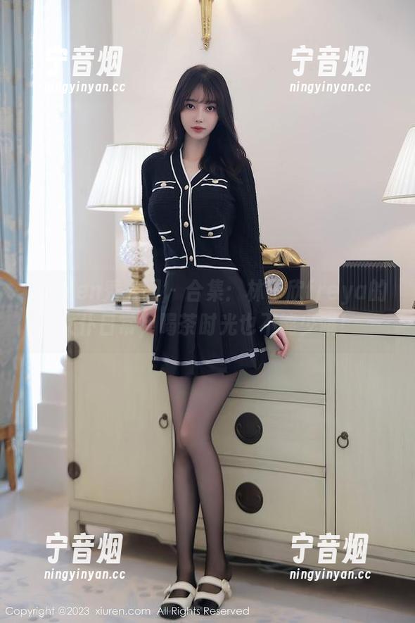 Xiuren秀人网-林子欣freya Xiuren秀人网 - 合集:林子欣freya的女仆日常,喝茶时光也不能少哦!