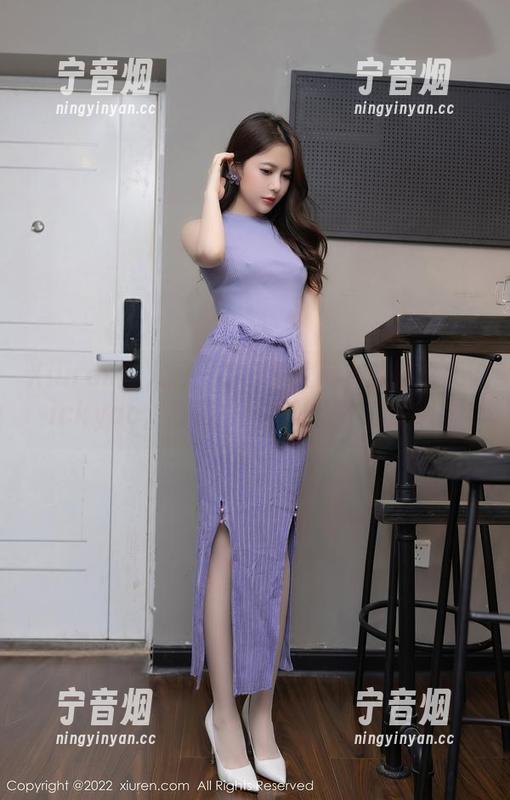 Xiuren秀人网-陈念灵Vickyao Xiuren秀人网 - 牛仔裤里藏着的陈念灵Vickyao,高清写真集让人不忍眨眼!