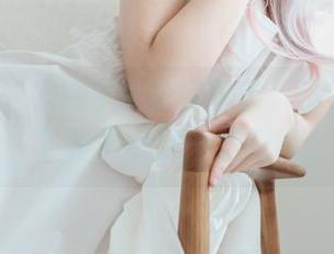 Yuna(윤아)的白衬衫写真集：就算没记忆，下载也能过一把眼瘾。