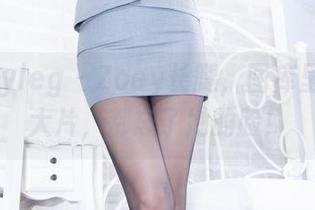 beautyleg – Zoey长腿，图库里占了一大片，都忘了她的脸！