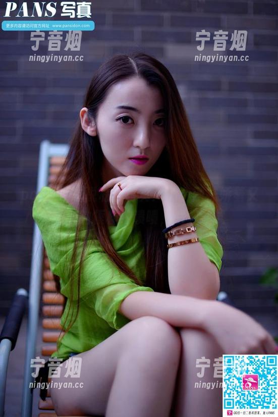 pans-锐锐 pans - 锐锐私房写真:那个网袜娇羞又撩人的模样,啧啧,超想尝试