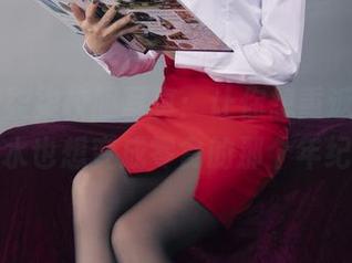 丽柜 – 柒柒校服写真：让你想重返校园，薪水也想变成零食的那个年纪！
