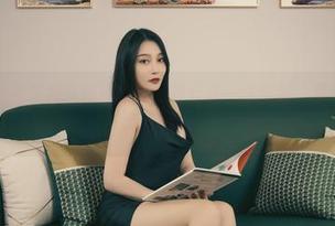 丽柜 – 白裙的逆袭：雪糕的作品集分享，注意哦，夏天和裙摆都疯狂旋转！