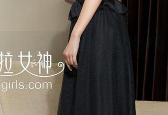 克拉女神 – 孟君的短裤，图片好到想把它贴在墙上当装饰
