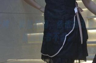初夏女神 – 美脚担纲，依依的无圣光写真果然来者不善。