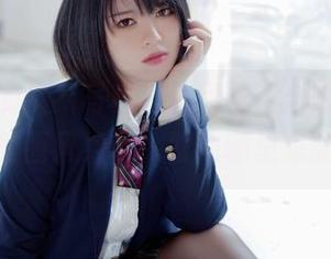 半半子的最新写真，这回白百合姬和冲野真夜子的画风组合，敢问哪里来的甘霖？