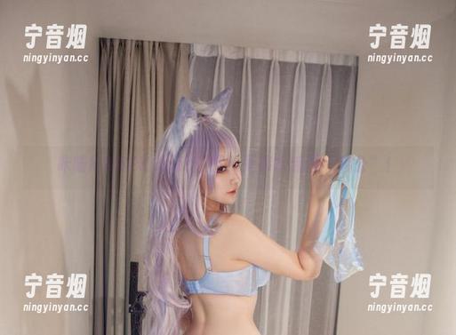 咔喵KANEKO 咔喵KANEKOcos汇报:死库水新晋“老公”!