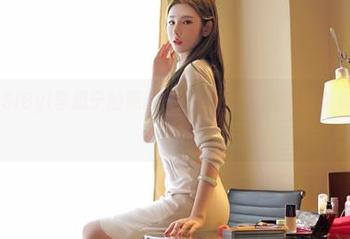 嗲囡囡 – SiByl李思宁的黑丝设计，网盘一发我就跟着疯狂想象了！