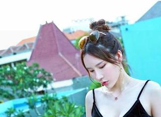 嗲囡囡 – 施忆佳KITTY，那个免费图集中的可爱，有毒啊，来试试吗？