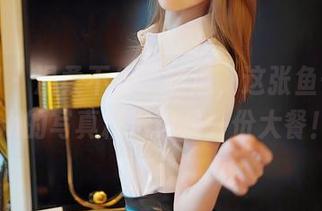 嗲囡囡 – 温柔不止于味道，这张鱼子酱Fish的写真精选也是一份大餐！