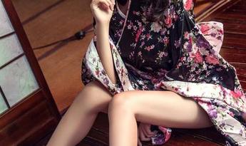 头条女神 – 筱溪的温柔？我看她原图就像在说“来吧，轻松点”！