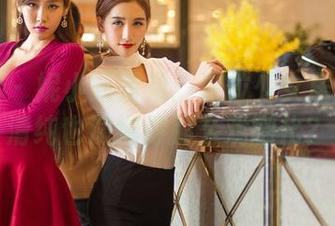 推女神 – 妮小妖图集：这位少女居然能把清纯也演绎得那么戏剧化？
