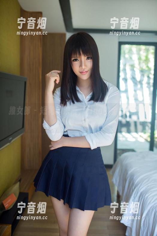 推女郎-Lina 推女郎 - 短裙的浪漫,Lina的全套图片随意瞥一眼!