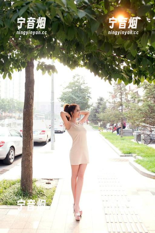 推女郎-Rita 推女郎 - 高跟鞋与Rita,写真里多了点点张扬