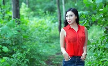 推女郎 – 精品图库里藏着Yu佳妮妹妹的小心思，下载后就有得看喽！